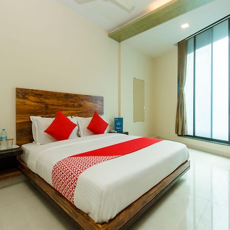 Hotel Sai Comforts Bapane Exterior photo