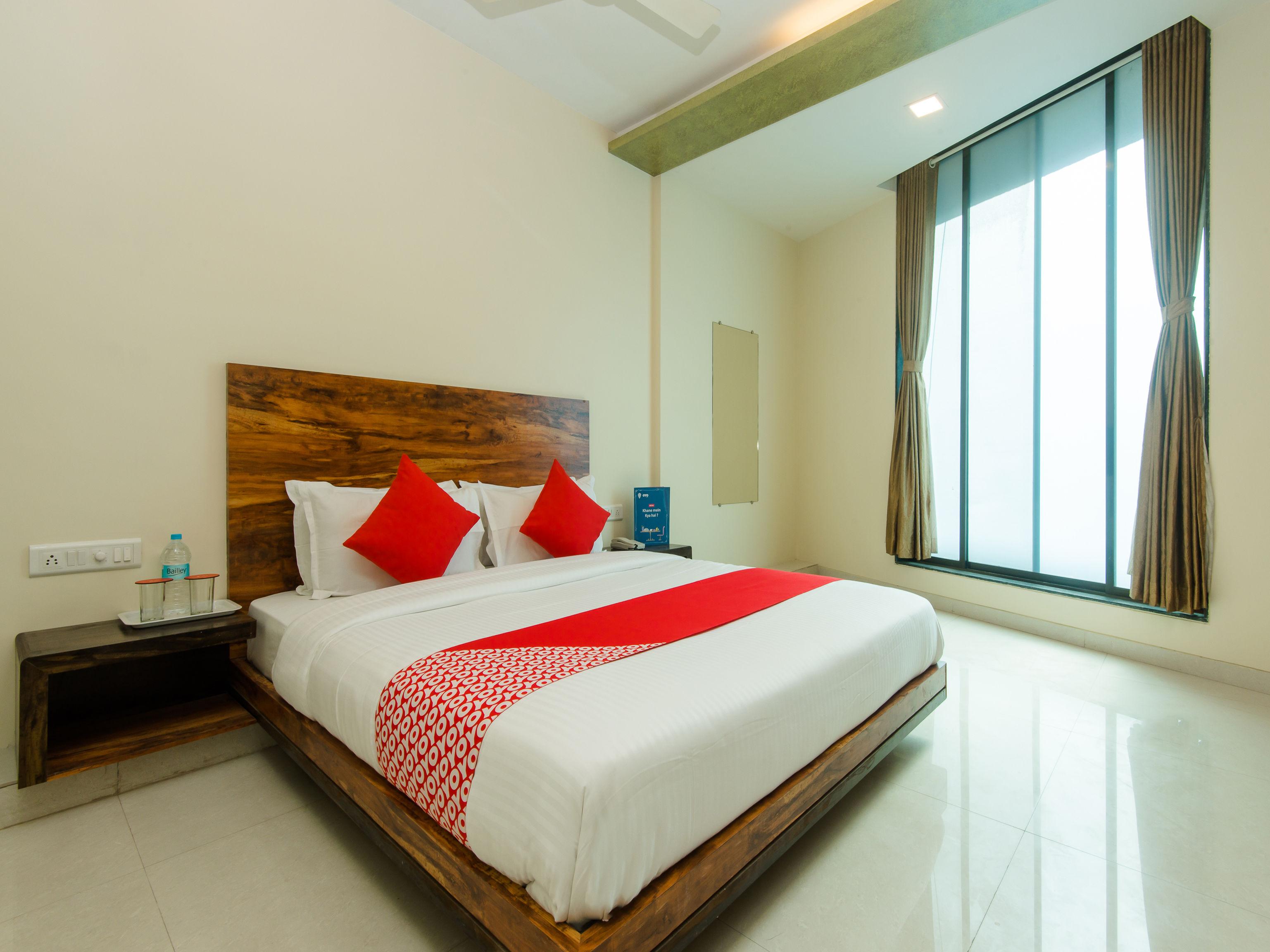 Hotel Sai Comforts Bapane Exterior photo
