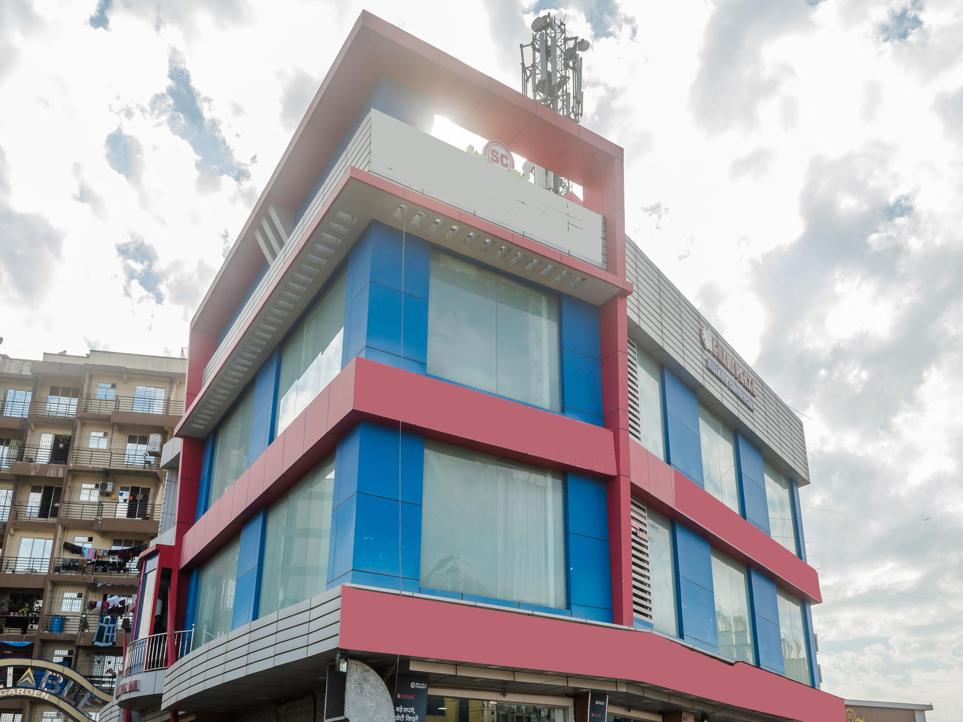 Hotel Sai Comforts Bapane Exterior photo