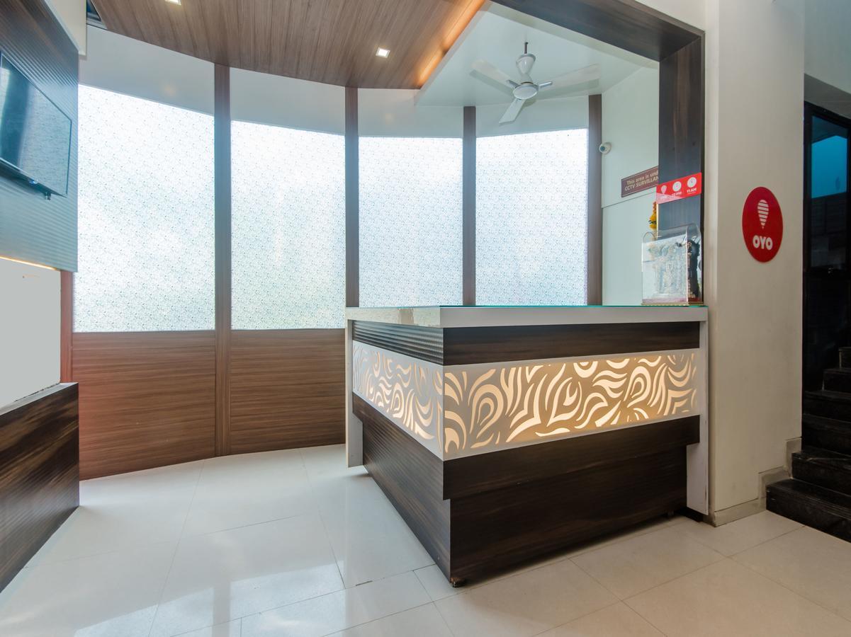 Hotel Sai Comforts Bapane Exterior photo
